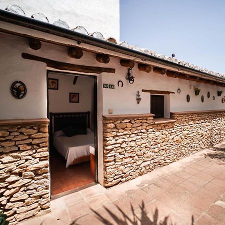 Algaba de Ronda Hostal Exterior foto