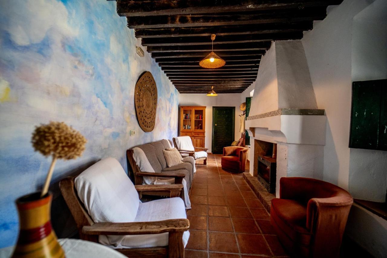 Algaba de Ronda Hostal Exterior foto